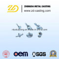 OEM Mechanical and Accessories by Investment Casting